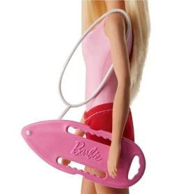 MATTEL Barbie Επαγγέλματα Ναυαγοσώστρια (GGC10) -Winfun Shop 200387 3