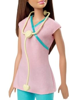 MATTEL Barbie Επαγγέλματα Γιατρός (GHW34) -Winfun Shop 200388 3