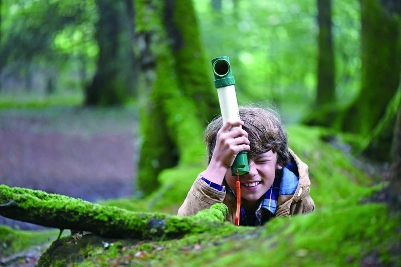 Hape Ηύλινο Περισκόπιο – Hide – And – Seek Periscore (E5569) 5 Hape Ηύλινο Περισκόπιο – Hide – And – Seek Periscore (E5569) - Image 3