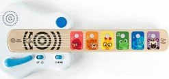 Hape Ξύλινη Κιθάρα Με Μελωδίες Και Πλήκτρα – Strum Along Songs (800893) -Winfun Shop 200538 1