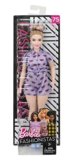 MATTEL Barbie Νέες Barbie Fashionistas (FJF40) -Winfun Shop 200936 1
