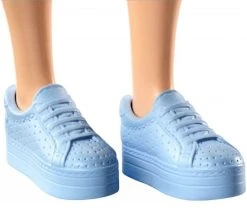 MATTEL Barbie Νέες Barbie Fashionistas (FJF40) -Winfun Shop 200936 4