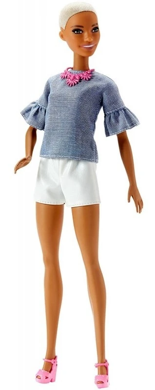 MATTEL Barbie Νέες Barbie Fashionistas (FNJ40) 9 MATTEL Barbie Νέες Barbie Fashionistas (FNJ40) - Image 7