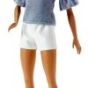 MATTEL Barbie Νέες Barbie Fashionistas (FNJ40)
