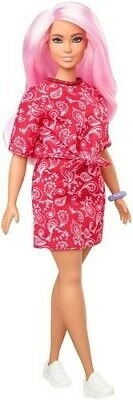 MATTEL Barbie Νέες Barbie Fashionistas (GHW65)