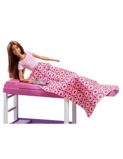 MATTEL Barbie Δωμάτιο Με Κούκλα Loft Bed (FXG52) -Winfun Shop 201014 2