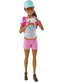 MATTEL Barbie Welliness Ημέρα Ομορφιάς Hiking (GRN66) 10 MATTEL Barbie Welliness Ημέρα Ομορφιάς Hiking (GRN66) -Winfun Shop 201025 2
