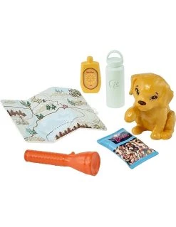 MATTEL Barbie Welliness Ημέρα Ομορφιάς Hiking (GRN66) 11 MATTEL Barbie Welliness Ημέρα Ομορφιάς Hiking (GRN66) -Winfun Shop 201025 3