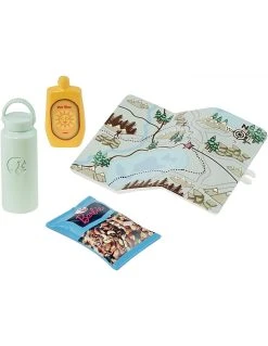 MATTEL Barbie Welliness Ημέρα Ομορφιάς Hiking (GRN66) 12 MATTEL Barbie Welliness Ημέρα Ομορφιάς Hiking (GRN66) -Winfun Shop 201025 4