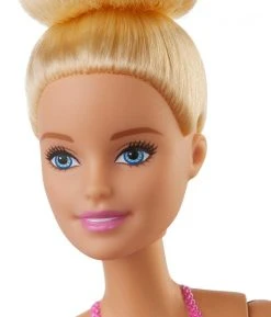 MATTEL Barbie Μπαλαρίνα Με Tutu Φούστα Ροζ (GJL59) -Winfun Shop 201032 3