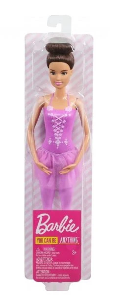 MATTEL Barbie Μπαλαρίνα Με Tutu Φούστα Μωβ (GJL60) -Winfun Shop 201034 2