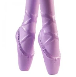 MATTEL Barbie Μπαλαρίνα Με Tutu Φούστα Μωβ (GJL60) -Winfun Shop 201034 5