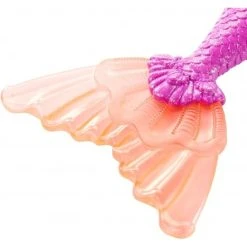 MATTEL Barbie Γοργόνα Πορτοκαλί Ουρά (GJK11) -Winfun Shop 201040 4