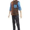 MATTEL Barbie Ken Fashionistas (GHW70) -Winfun Shop 201047