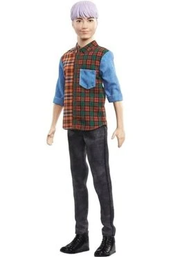 MATTEL Barbie Ken Fashionistas (GHW70)