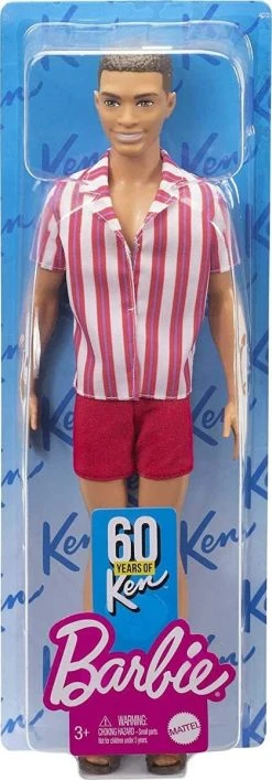 MATTEL Barbie Ken 60th Anniversary (GRB42) -Winfun Shop 201236 2