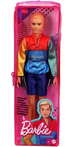 MATTEL Barbie Ken Fashionistas (GRB88) -Winfun Shop 201261 2