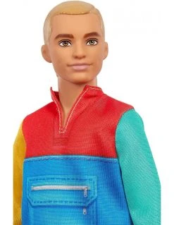 MATTEL Barbie Ken Fashionistas (GRB88) -Winfun Shop 201261 3