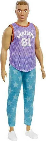 MATTEL Barbie Ken Fashionistas (GRB89)