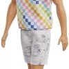 MATTEL Barbie Ken Fashionistas (GRB90) -Winfun Shop 201263