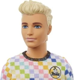 MATTEL Barbie Ken Fashionistas (GRB90) -Winfun Shop 201263 4