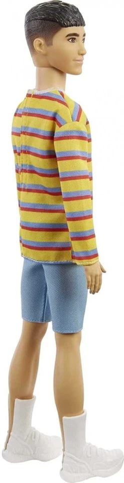 MATTEL Barbie Ken Fashionistas (GRB91) -Winfun Shop 201264 1
