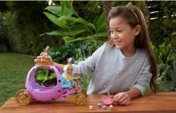 MATTEL Enchantimals Royals Πριγκιπική Άμαξα (GYJ16) -Winfun Shop 202641 3