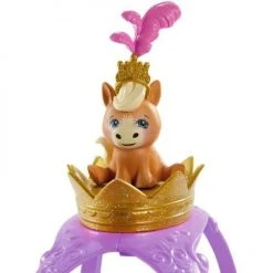 MATTEL Enchantimals Royals Πριγκιπική Άμαξα (GYJ16) -Winfun Shop 202641 4