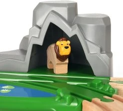 BRIO WORLD Brio Σετ Σαφάρι Μεγάλο (33960) -Winfun Shop 203080 2