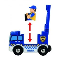 BRIO WORLD Brio Αστυνομικό Τμήμα (33813) -Winfun Shop 203085 2