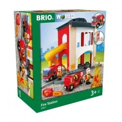 BRIO WORLD Brio Πυροσβεστικό Τμήμα (33833) -Winfun Shop 203086 1