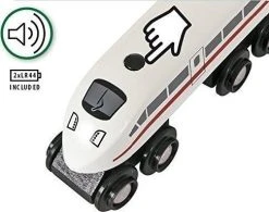 BRIO WORLD Brio Τρένο High Speed (33748) -Winfun Shop 203092 2