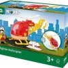 BRIO WORLD Brio Πυροσβεστικό Ελικόπτερο (33797) 2 BRIO WORLD Brio Πυροσβεστικό Ελικόπτερο (33797) -Winfun Shop 203095