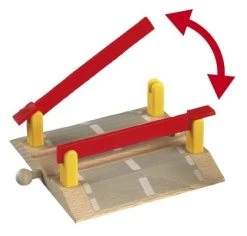 BRIO WORLD Brio Διασταύρωση Σιδηρόδρομου (33388) 10 BRIO WORLD Brio Διασταύρωση Σιδηρόδρομου (33388) -Winfun Shop 203096 3