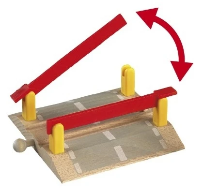 BRIO WORLD Brio Διασταύρωση Σιδηρόδρομου (33388) 6 BRIO WORLD Brio Διασταύρωση Σιδηρόδρομου (33388) - Image 4