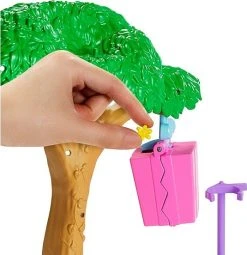 MATTEL Barbie Τσέλσι Πινιάτα Έκπληξη (GTM84) -Winfun Shop 203655 4