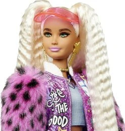 MATTEL Barbie Extra – Blonde Pigtails (GYJ77) -Winfun Shop 203760 2
