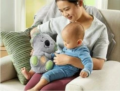 Fisher Price Μουσικό Κοάλα-Γλυκιά Αγκαλιά (GRT59) -Winfun Shop 204319 5