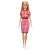MATTEL Barbie Νέες Barbie Fashionistas Doll 13 (GRB59) -Winfun Shop 204649