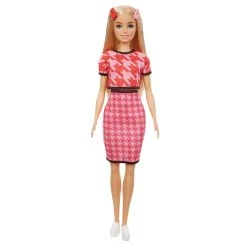 MATTEL Barbie Νέες Barbie Fashionistas Doll 13 (GRB59)