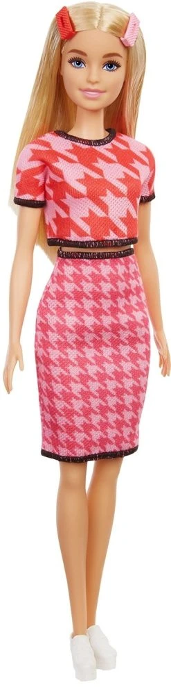 MATTEL Barbie Νέες Barbie Fashionistas Doll 13 (GRB59) 10 MATTEL Barbie Νέες Barbie Fashionistas Doll 13 (GRB59) -Winfun Shop 204649 2