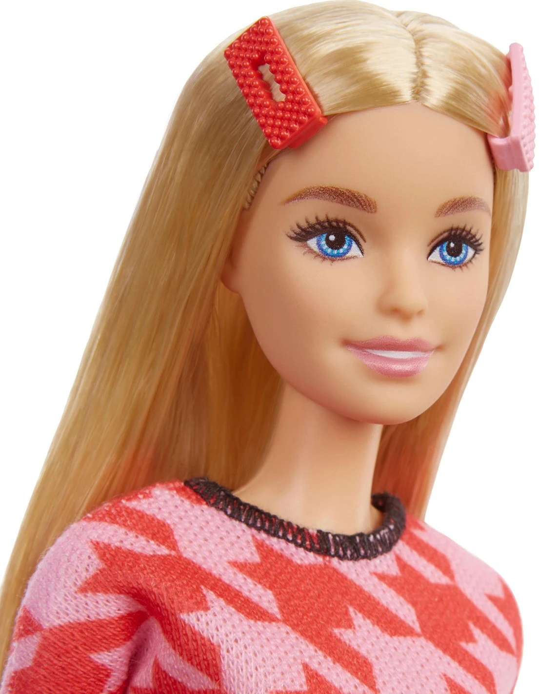 MATTEL Barbie Νέες Barbie Fashionistas Doll 13 (GRB59) 7 MATTEL Barbie Νέες Barbie Fashionistas Doll 13 (GRB59) - Image 5