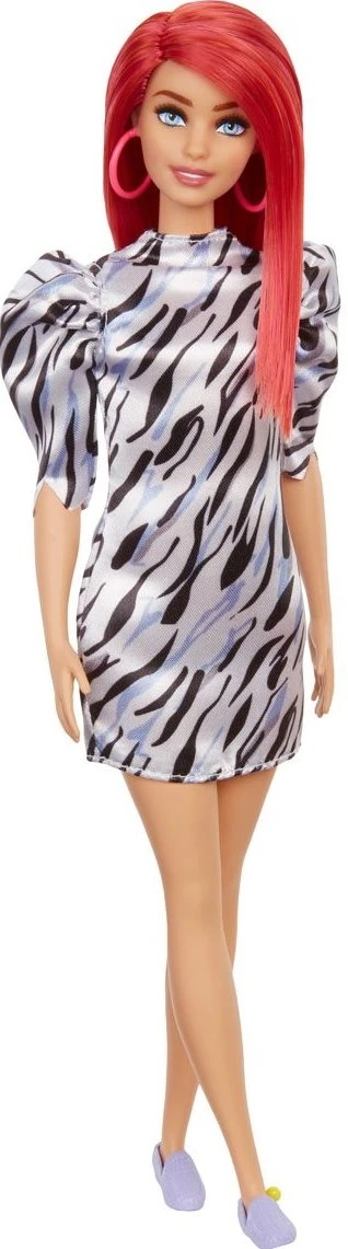 MATTEL Barbie Νέες Barbie Fashionistas Doll 10 (GRB56) 7 MATTEL Barbie Νέες Barbie Fashionistas Doll 10 (GRB56) - Image 5