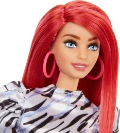 MATTEL Barbie Νέες Barbie Fashionistas Doll 10 (GRB56) 9 MATTEL Barbie Νέες Barbie Fashionistas Doll 10 (GRB56) -Winfun Shop 204651 2