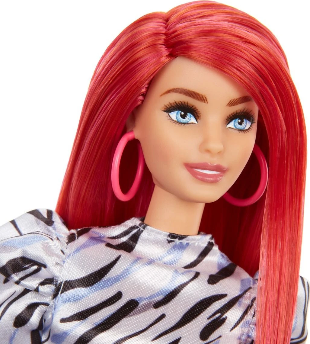 MATTEL Barbie Νέες Barbie Fashionistas Doll 10 (GRB56) 5 MATTEL Barbie Νέες Barbie Fashionistas Doll 10 (GRB56) - Image 3