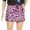 MATTEL Barbie Νέες Barbie Fashionistas Doll 1 (GRB47)