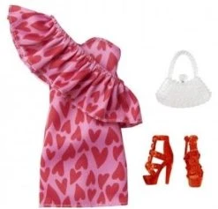 MATTEL Barbie Βραδινά Σύνολα Fashion 14 (GRC09)