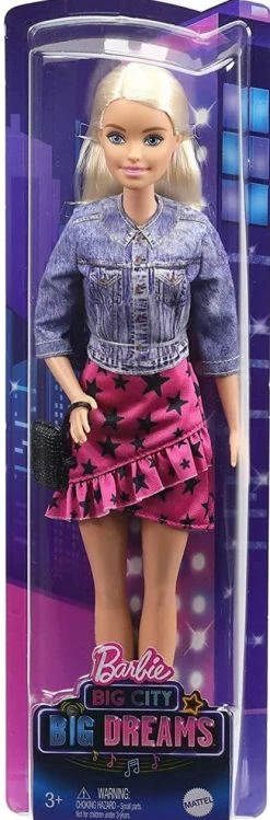 MATTEL Barbie Malibu (GXT03) -Winfun Shop 204663 5