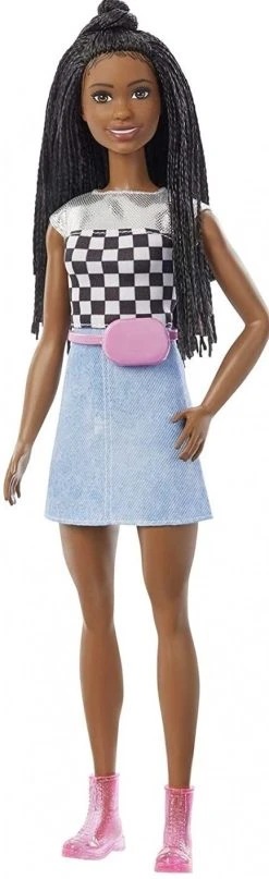 MATTEL Barbie Brooklyn (GXT04) -Winfun Shop 204664 1