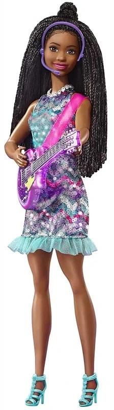 MATTEL Barbie Brooklyn Με Μουσική Και Φώτα (GYJ24)